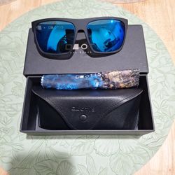 OTIS Scratch Resistant  Mineral Glass Sunglasses 