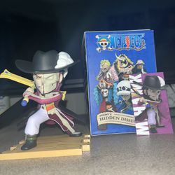 Dracule Mihawk One Piece Dissectible Figure | Series Four