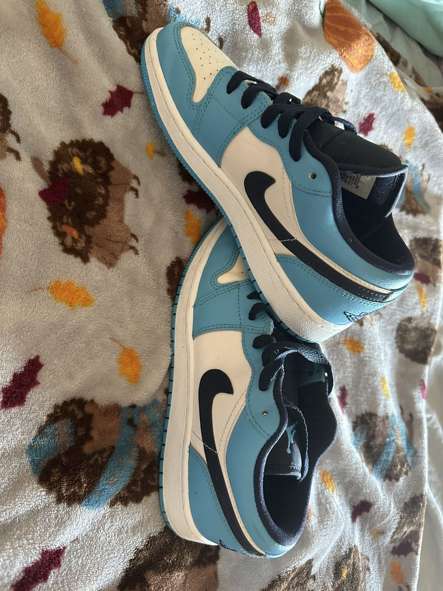 Air Jordan’s 1 Low 