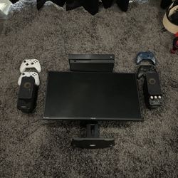 Xbox one x setup