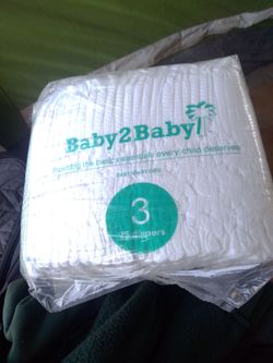 BABY DIAPERS