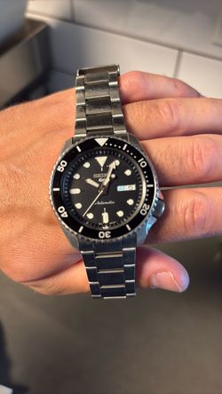 Seiko 5 Sports Automatic Watch