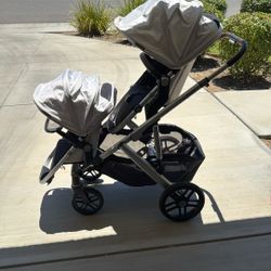 Uppa Baby Vista V2 Stroller 