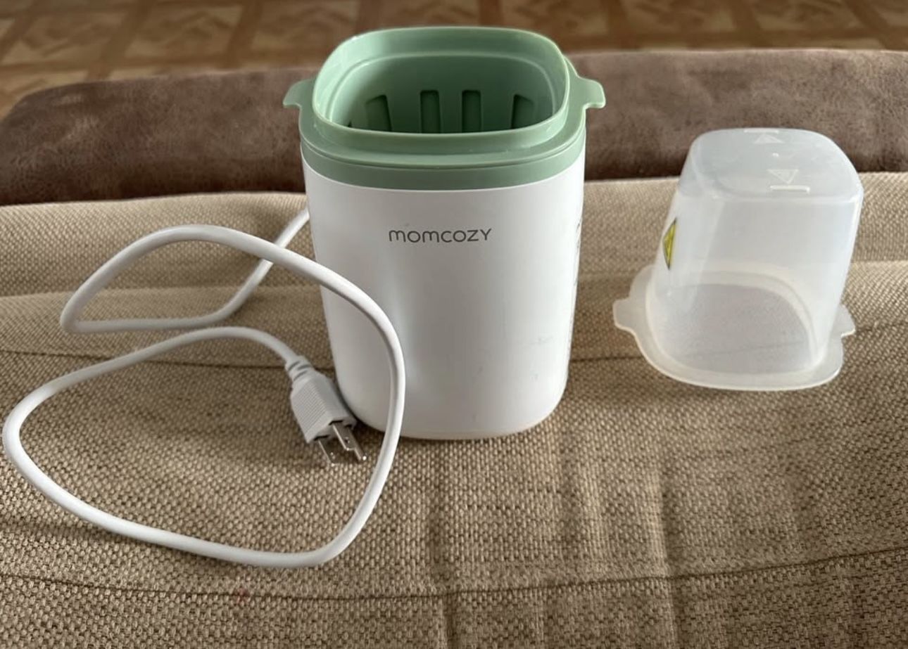 Mom Cozy Bottle Warmer 