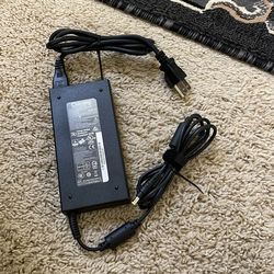 Genuine Chicony 180W 20V 9A Adapter A15-180P1A Power Supply W/ 4.5mm Converter