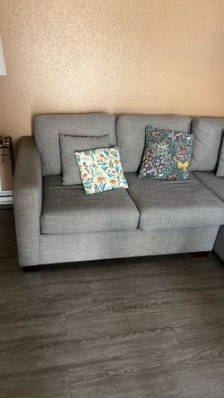 Used couch