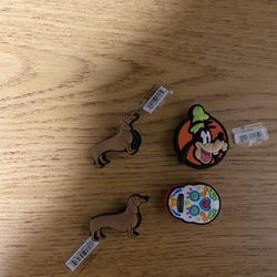 Croc Charms