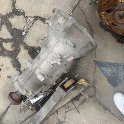 Dodge Charger Transmission 