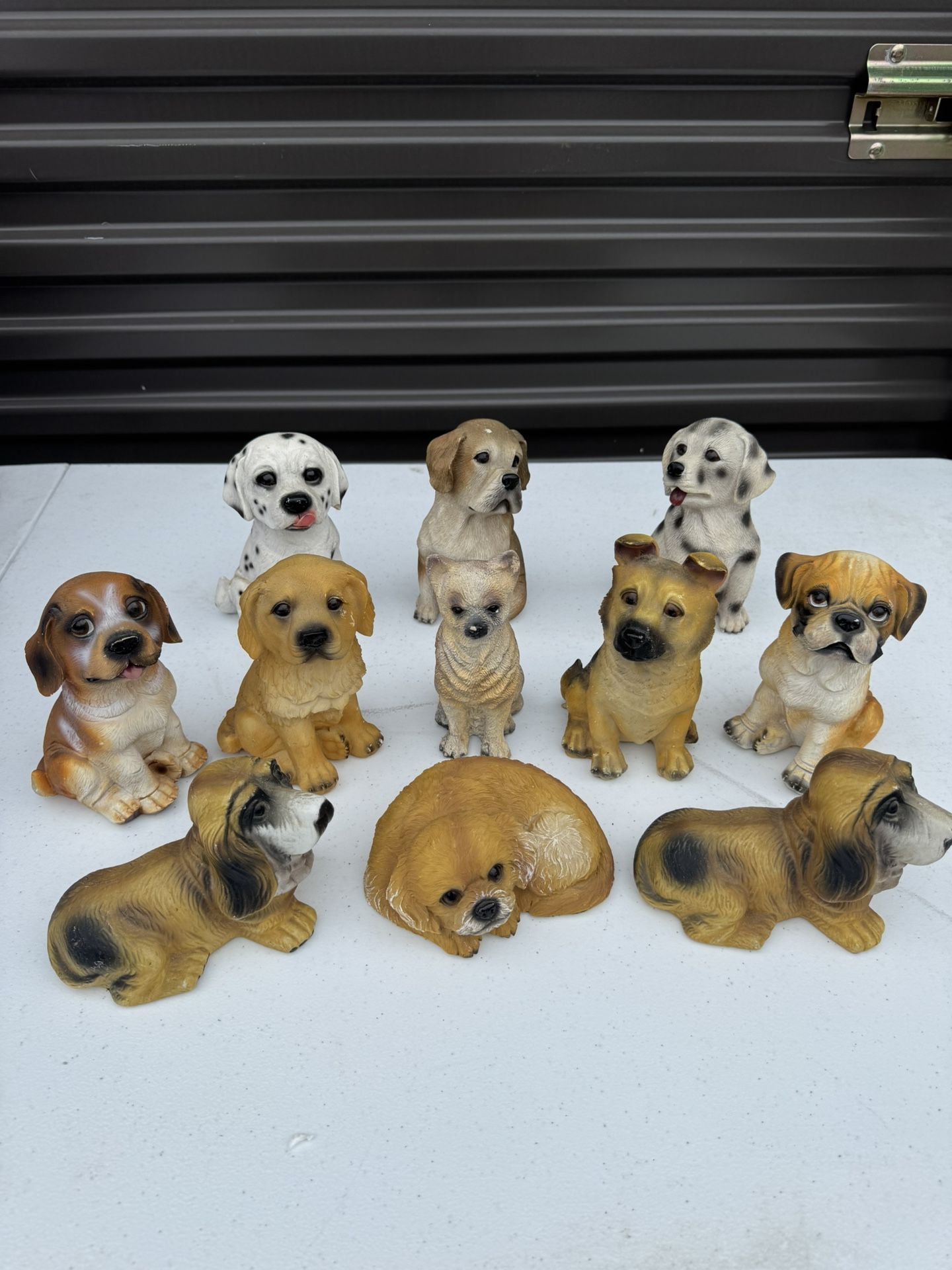 Dog set (11 pcs)