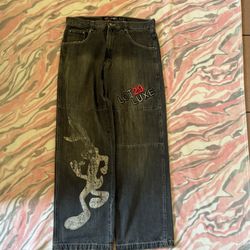 luxe29 jeans