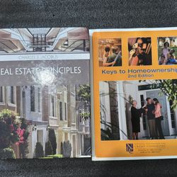 Real-estate Principles