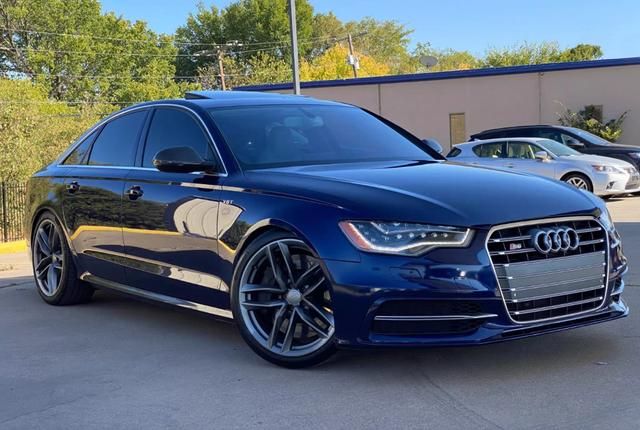 2013 Audi S6