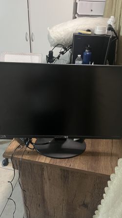 Sceptre 75Hz LED Monitor – 24”