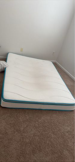 Linenspa Queen Hybrid Mattress