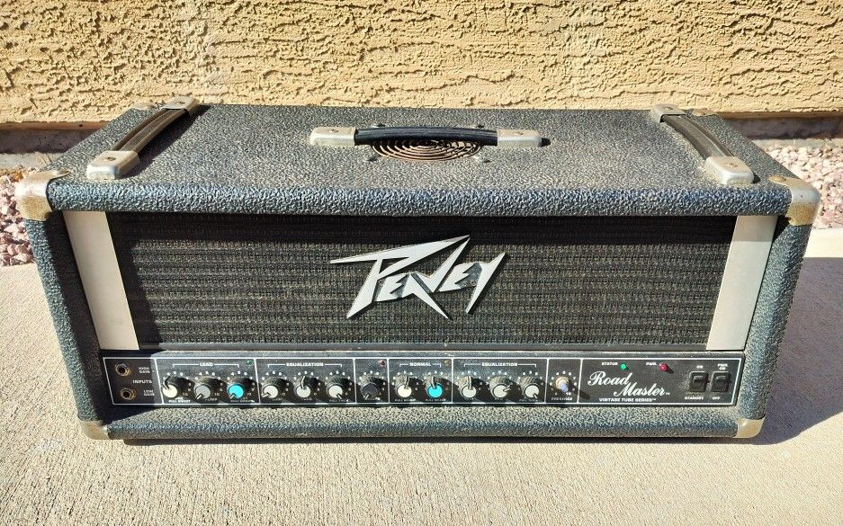 Peavey Roadmaster Vintage Tube Series 160-Watt Guitar Head