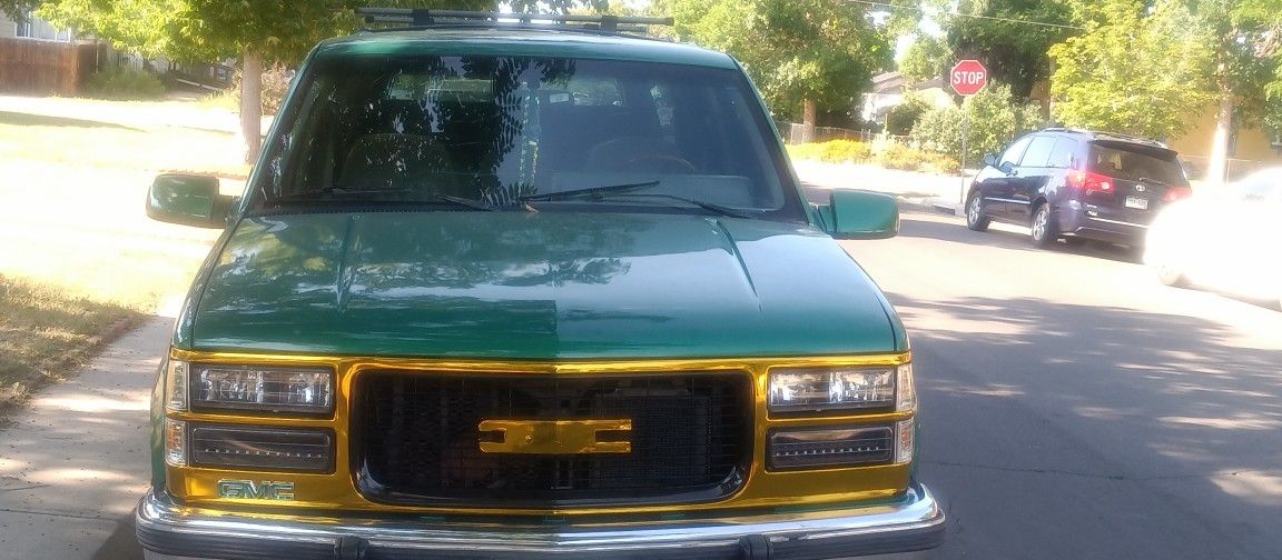 1994 Chevrolet Suburban