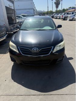 2010 Toyota Camry