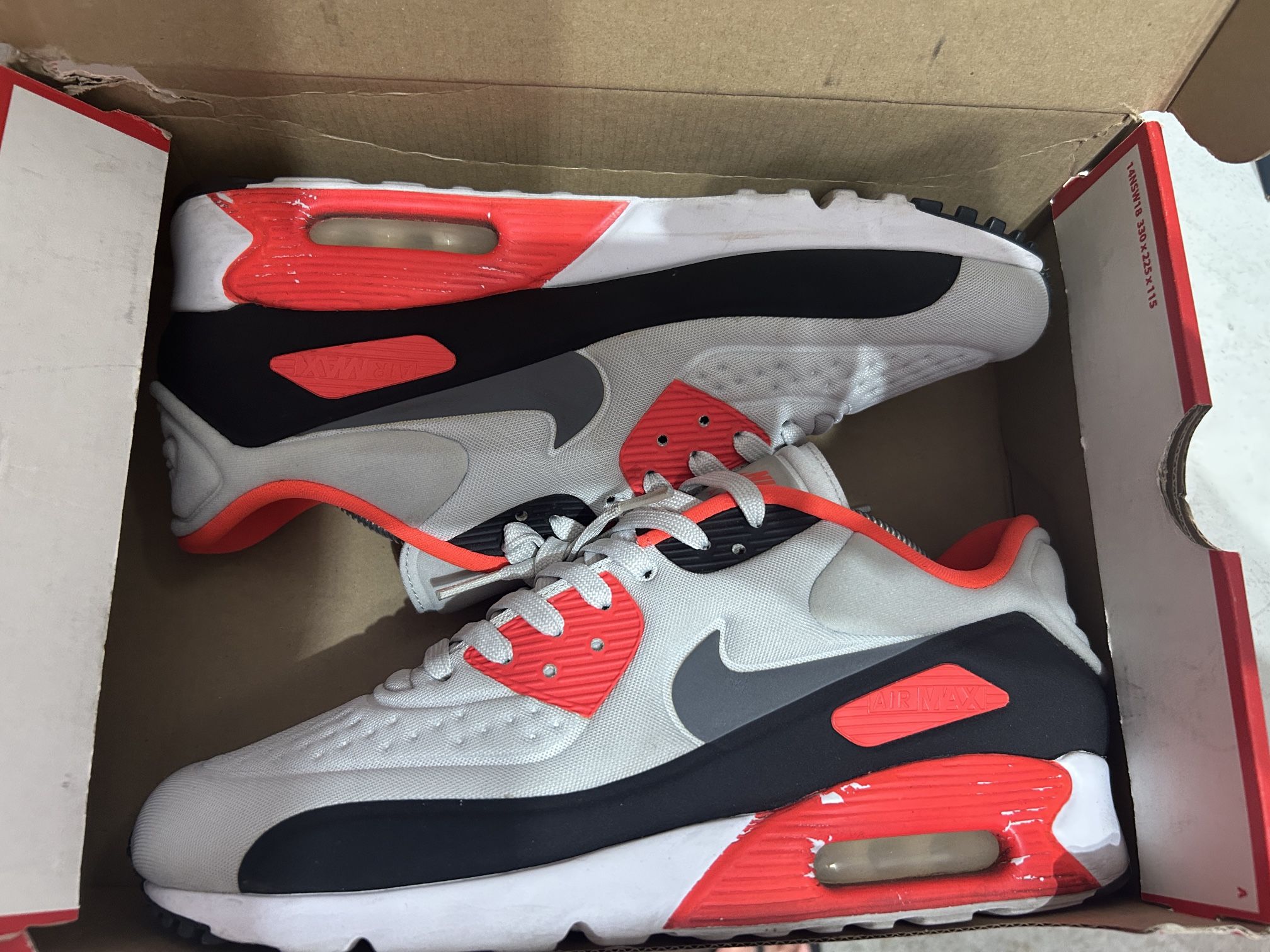 Nike Air Max 90 Men’s Size 10