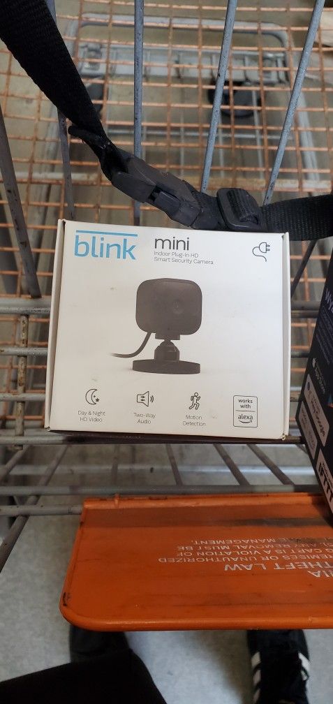 Blink Mini Camera