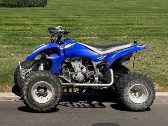 2007 yfz 450