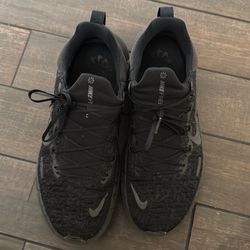 Nike free 5.0 black Men Shoes size 9
