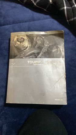 Harley-Davidson Service Manual - 2008 Touring Models
