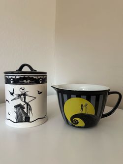 Disney Nightmare before Christmas Kitchen Utensils/Decor