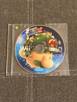 Super Mario Galaxy 2 for Nintendo Wii