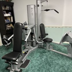 Vectra Fitness On-Line 1650 Home Gym