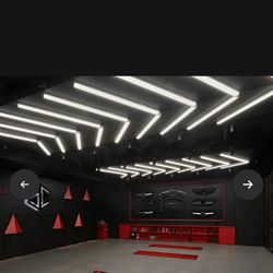 16 Arrow LED Ceiling Lights