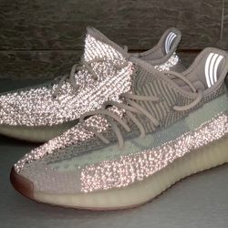 Yeezy Boost 350 Citrin Reflective