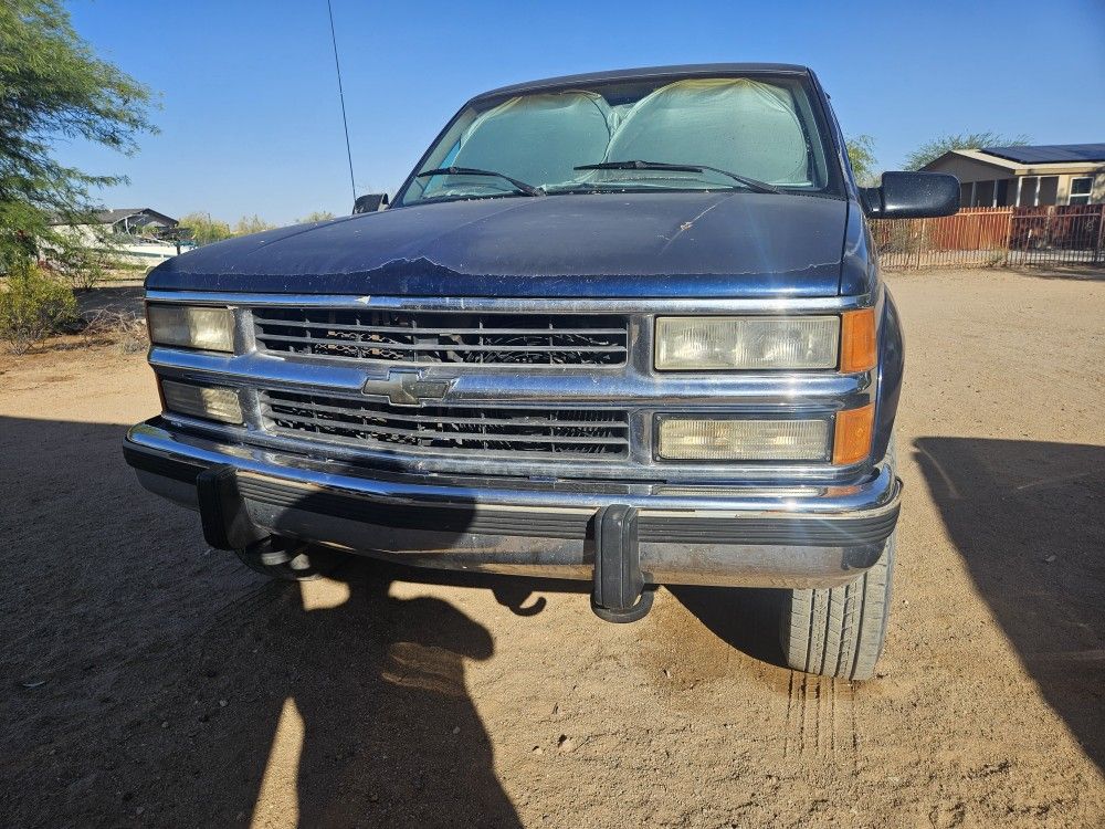 1994 Chevrolet Suburban