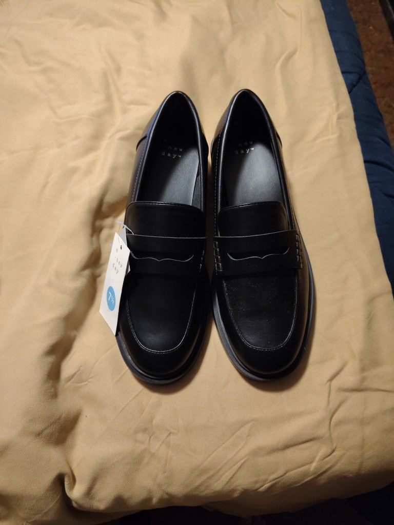 A New Day Women's Dress Shoes Size 7 1/2
