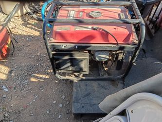 Predator 6500 gas generator