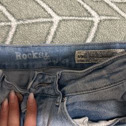 Rocks & Indigo Jeans Size 4/26