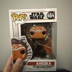 Funko Pop (StarWars Ahoska)