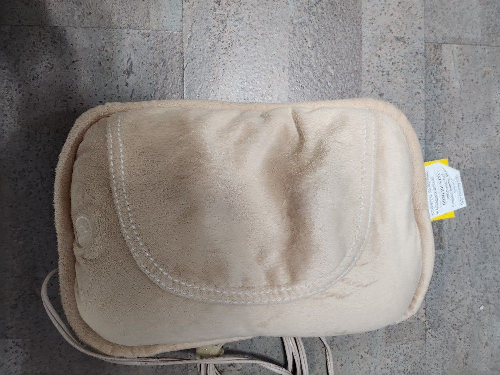 Homedic Shiatsu Massage Pillow