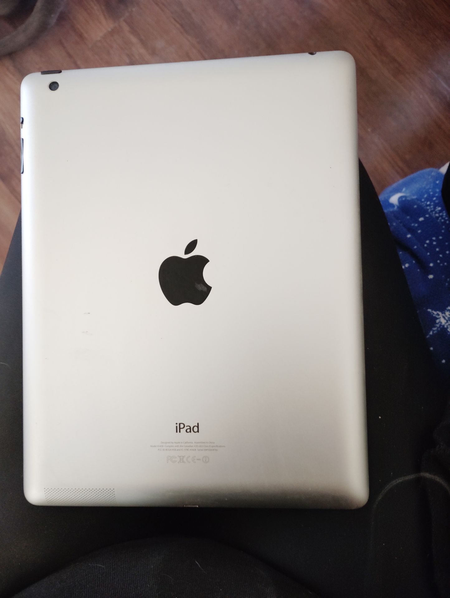 Ipad 4