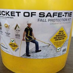 Fall Protection Kit / Harness 