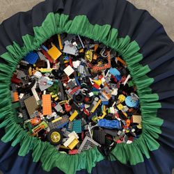 30 Pounds Of Legos