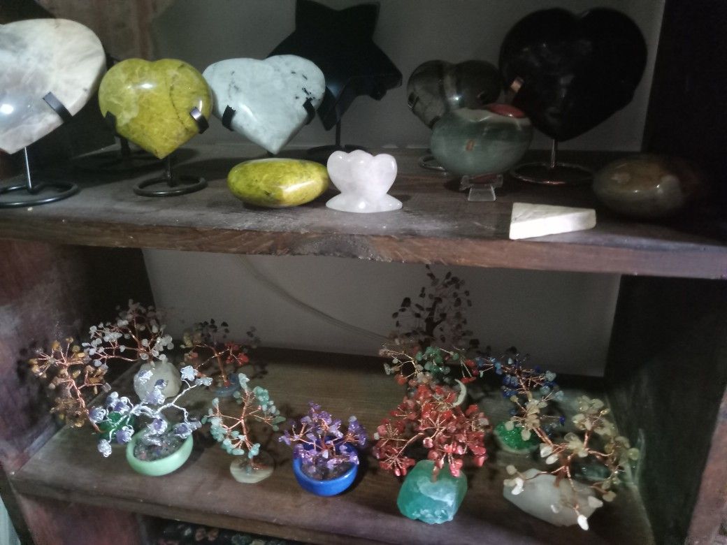 Healing Energy Rocks
