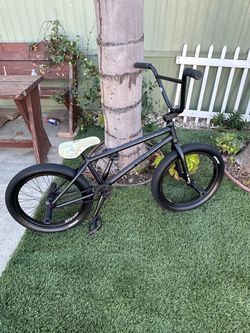 Kink Tactic Bmx