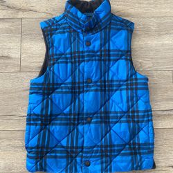GAP BOY’S Winter Vest Size 8