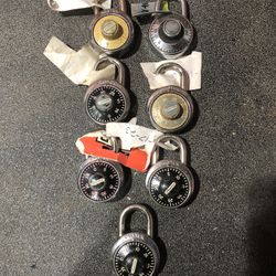 Master lock Combination Lock