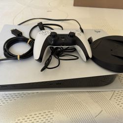 PlayStation 5 Console With Disc