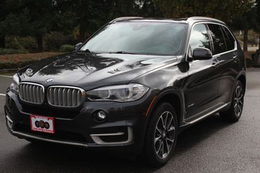 2016 BMW X5