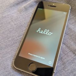 iPhone SE 2016 64GB
