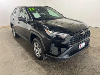 2025 Toyota RAV4 Hybrid