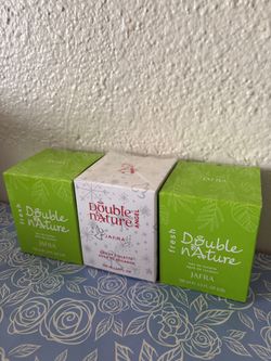 Jafra Double Nature Fresh Double Nature Angel $30.00 Cada Uno. 