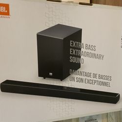 JBL Soundbar 